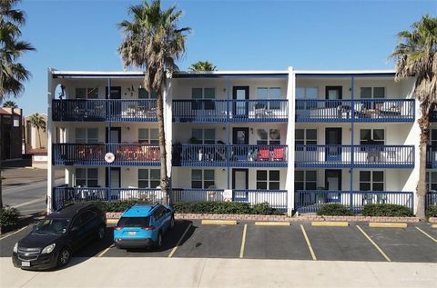 A home in South Padre Island