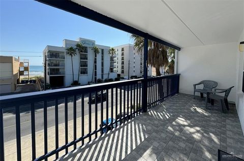 A home in South Padre Island