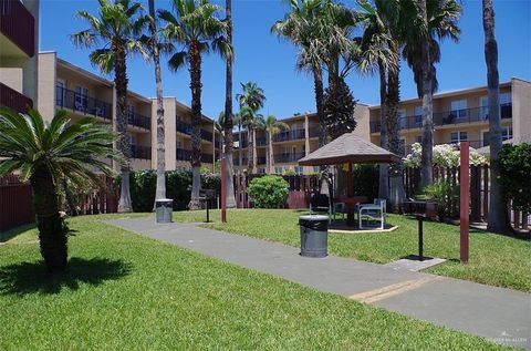 A home in South Padre Island