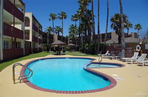 A home in South Padre Island