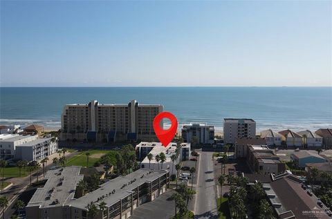 A home in South Padre Island