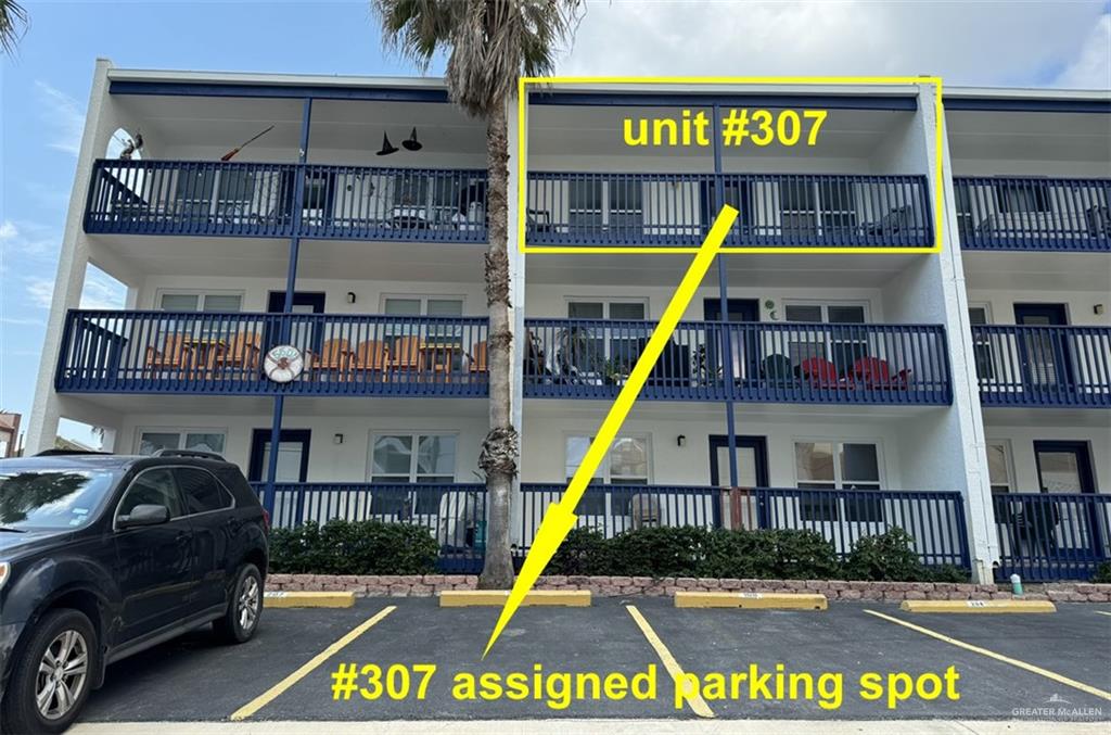 5601 Gulf Boulevard #307, South Padre Island, Texas image 35