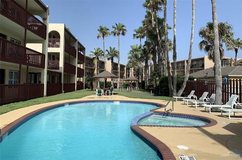 A home in South Padre Island