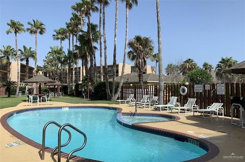 A home in South Padre Island