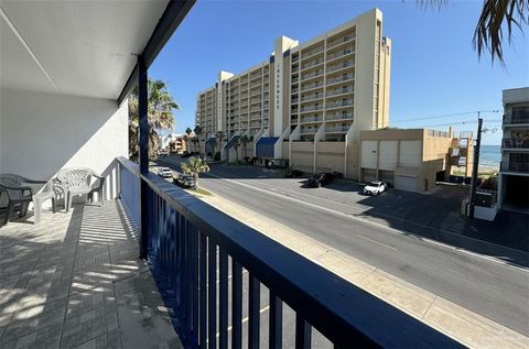 A home in South Padre Island