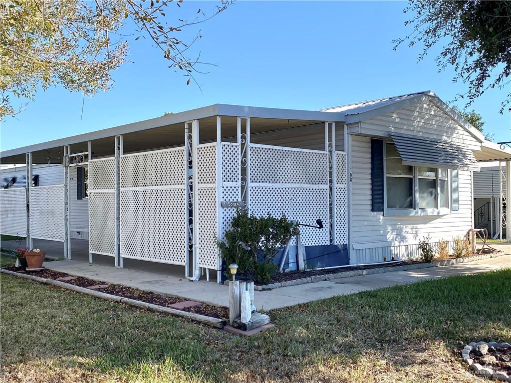 108 Covered Wagon Drive, Mission, Texas image 20