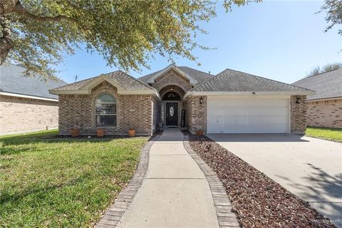 Photo of 3317 Kingsborough Avenue, McAllen, TX 78504 (MLS # 497875)