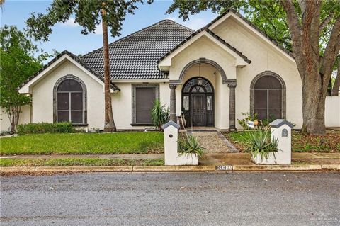 Photo of 6004 N Cynthia Street, McAllen, TX 78504 (MLS # 502704)