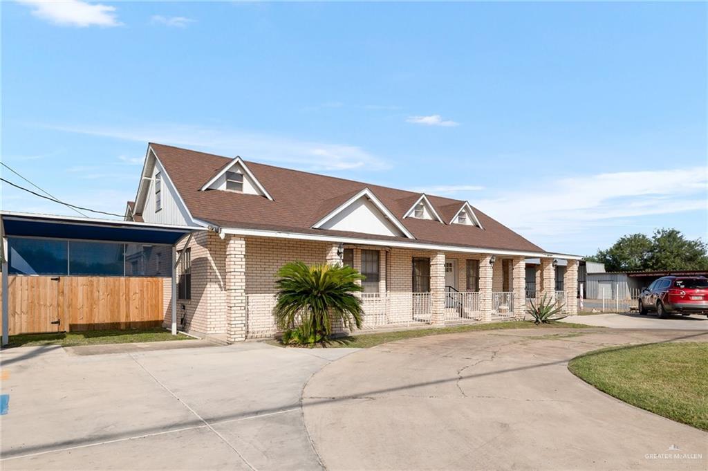 3721 N Veterans Boulevard, Pharr, Texas image 2