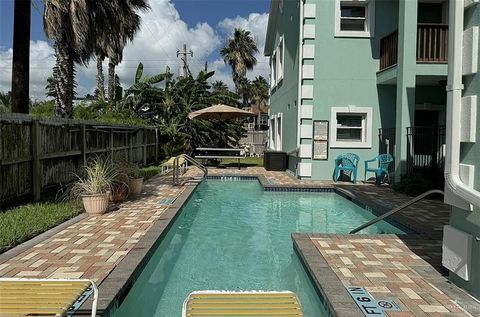 A home in South Padre Island