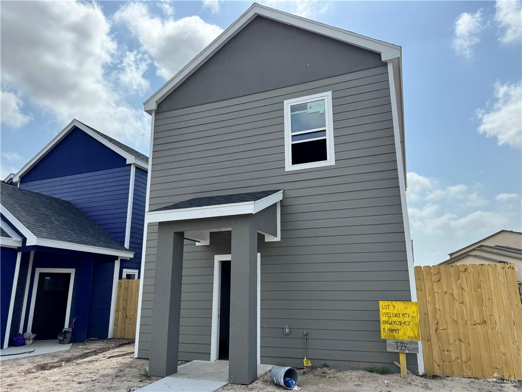 1600 Lake Monterrey Circle, Brownsville, Texas image 1