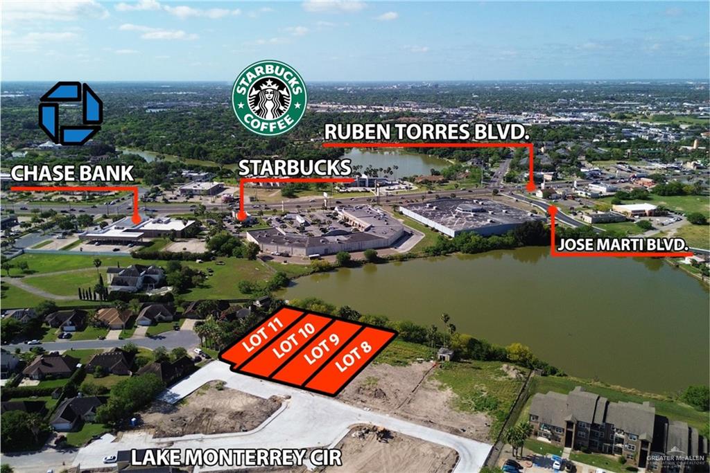 1600 Lake Monterrey Circle, Brownsville, Texas image 2