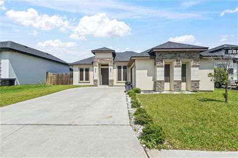 Homes For Sale - 5416 N Chula Vista Street<br/> Pharr, TX 78577