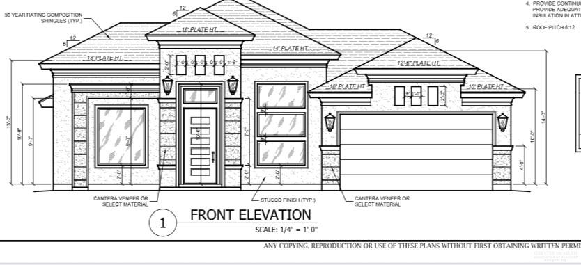 Lot 10 Judy Street, Mission, Texas image 1