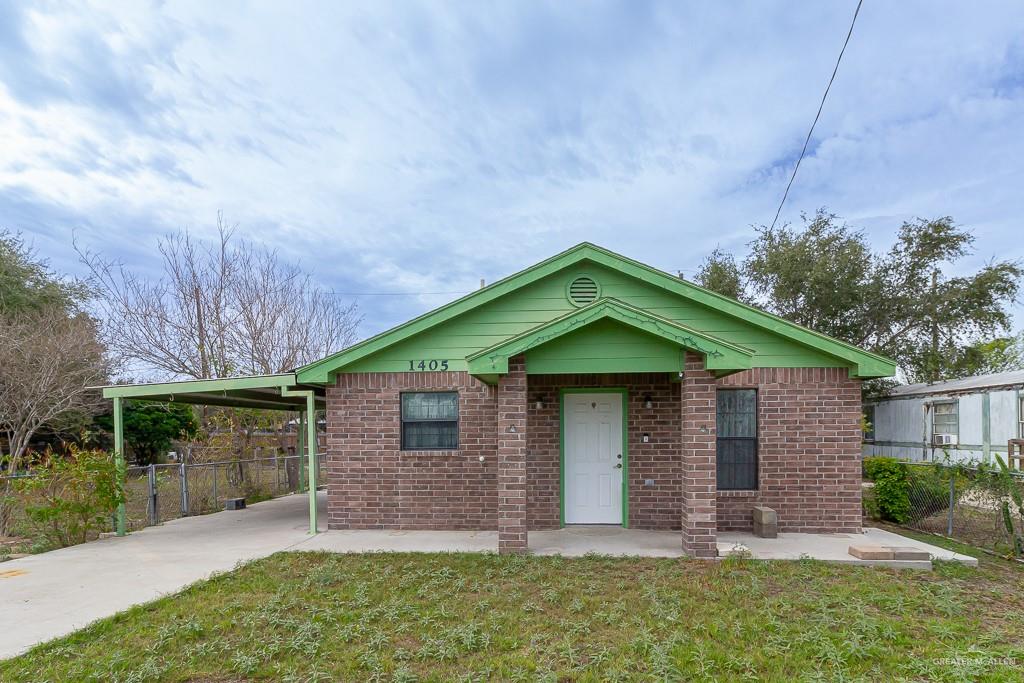 1405 W Ray Circle, Mission, Texas image 1