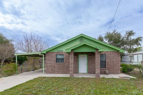 A home in Mission