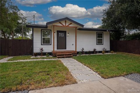 A home in Weslaco