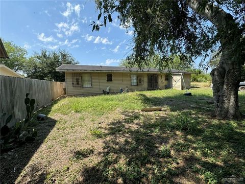 A home in Rio Grande City