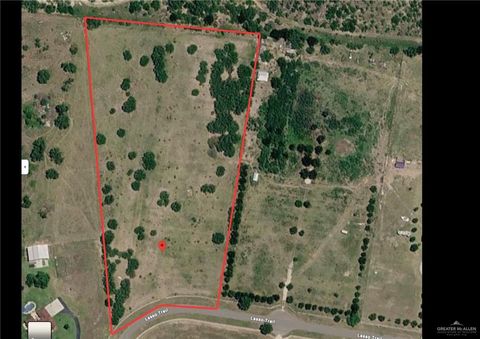 Vacant Land For Sale - 2921 Lasso Trail<br/> Edinburg, TX 78541