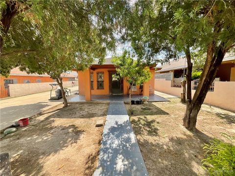 A home in Rio Grande City