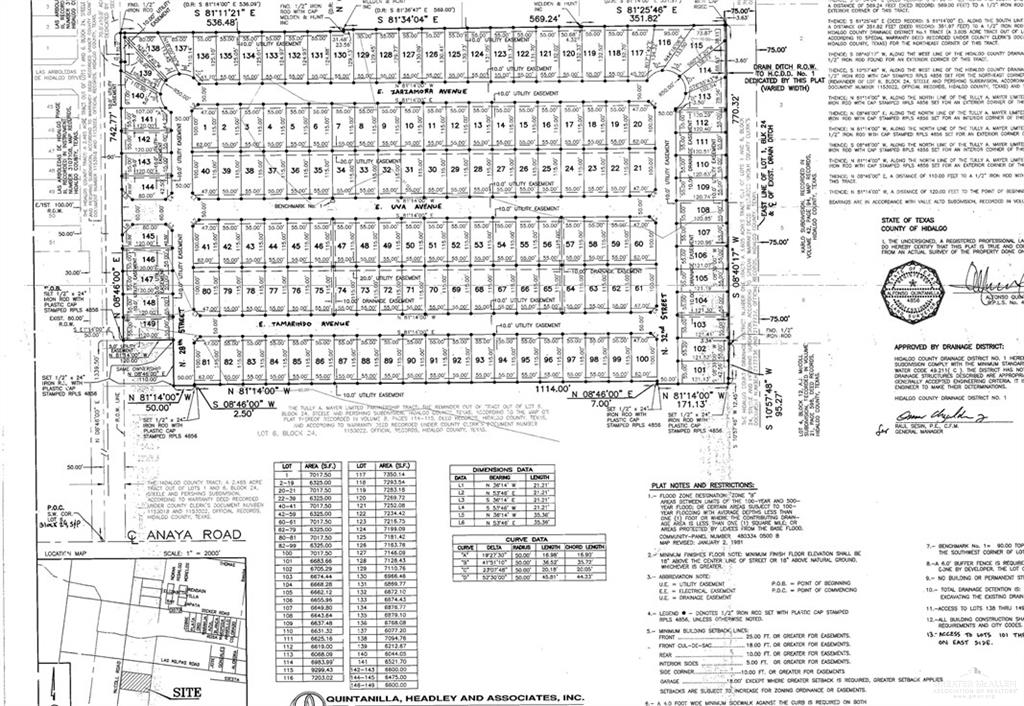 2909 E Tamarindo Street, Hidalgo, Texas image 2