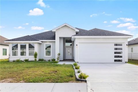 A home in Weslaco