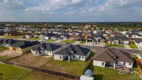 A home in Weslaco