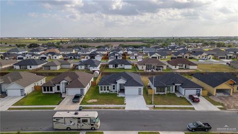 A home in Weslaco