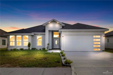 A home in Weslaco