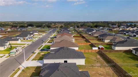 A home in Weslaco