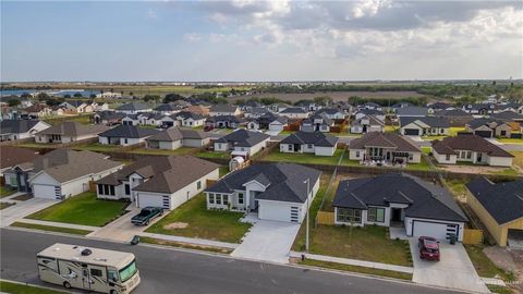 A home in Weslaco