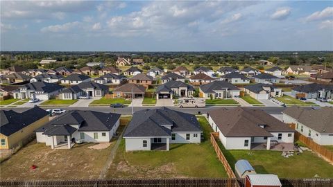 A home in Weslaco