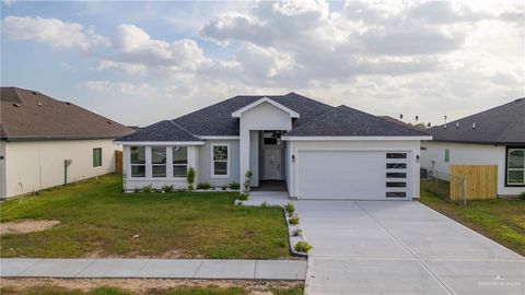 A home in Weslaco