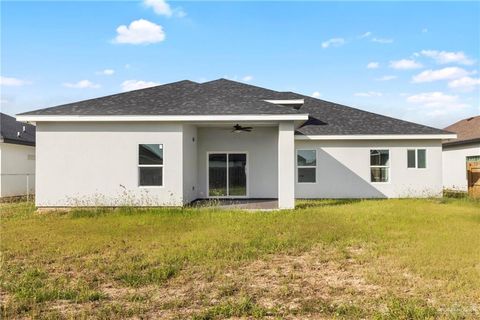 A home in Weslaco