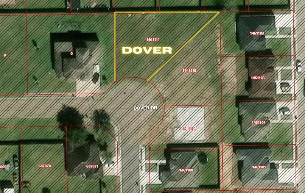 000 Dover Drive, Weslaco, Texas image 1