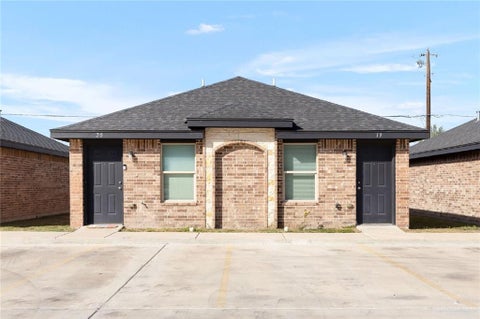 Townhouse For Rent - 1105 W Kennedy Street #16<br/> Hidalgo County, Pharr, TX 78577