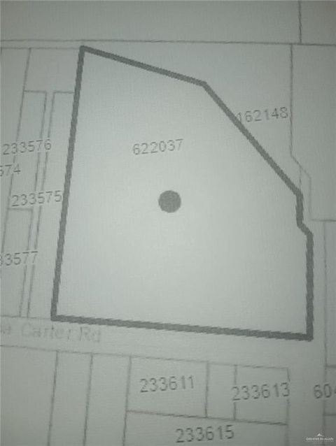 Vacant Land For Sale - 200 W Melba Carter Street<br/> Mission, TX 78572