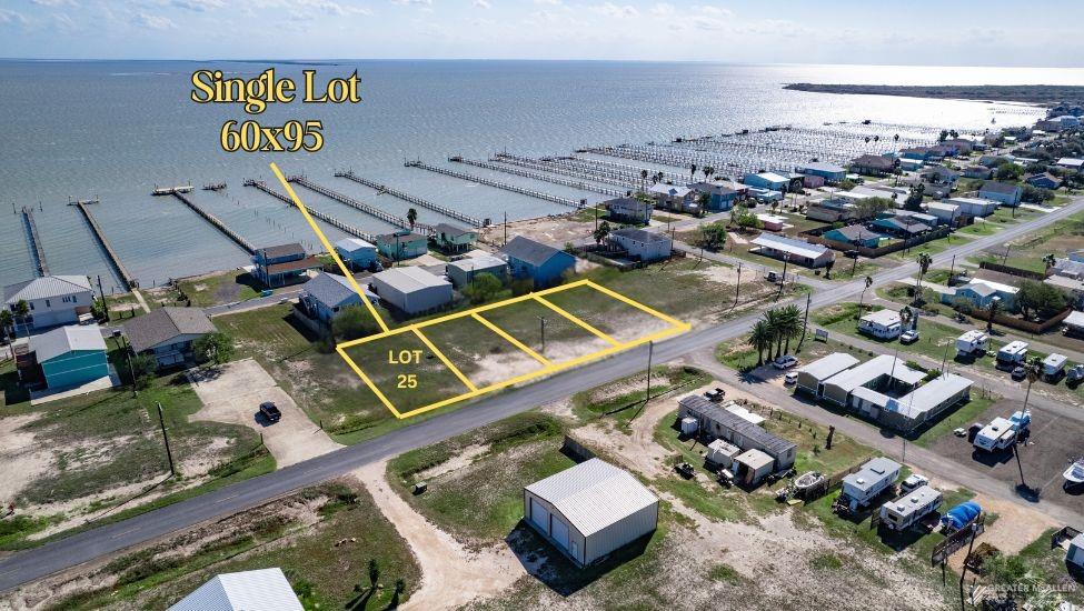 516 Lot 25 Bayshore Drive, Port Mansfield, Texas image 1