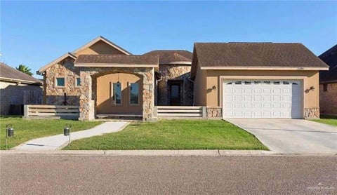 Homes For Sale - 2409 Rhett Drive<br/> Pharr, TX 78577