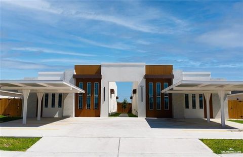 Photo of 5705 Providence Avenue, McAllen, TX 78504 (MLS # 497613)