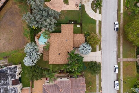 A home in Brownsville