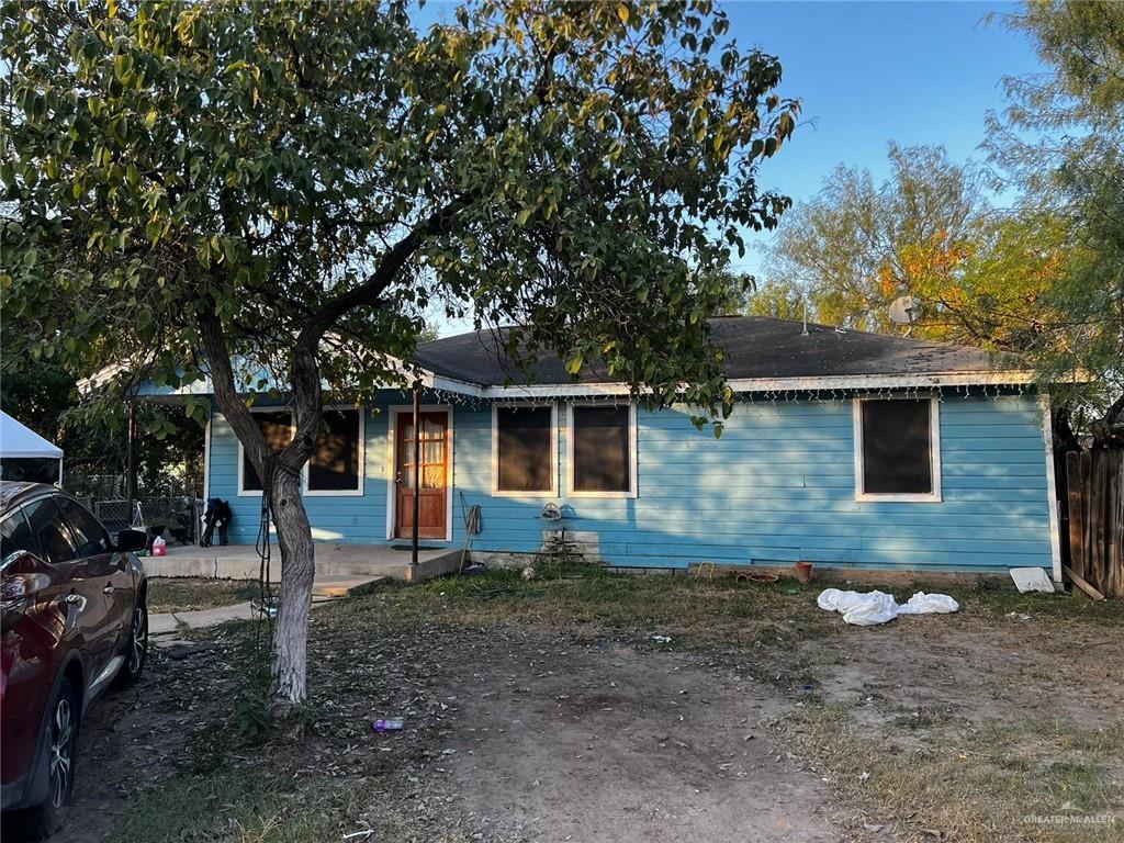 122 Alfredo Street, San Juan, Texas image 1