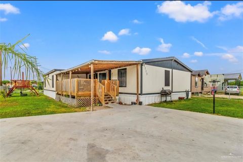 A home in Edinburg