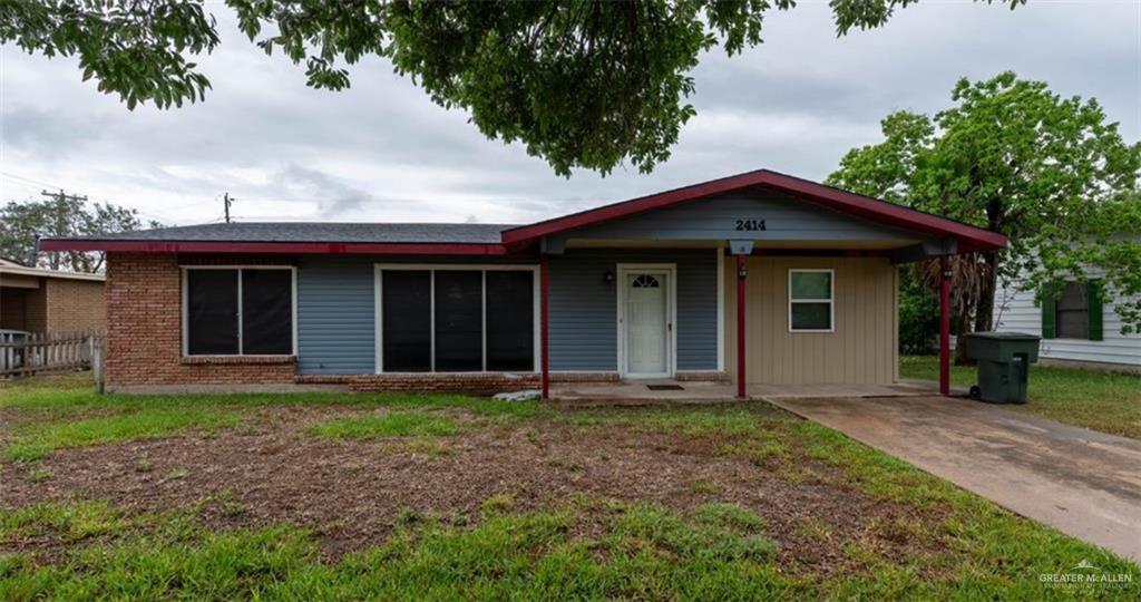 2414 E Crockett Avenue, Harlingen, Texas image 1