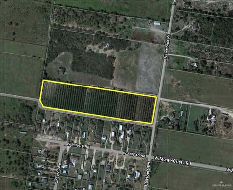 Vacant Land For Sale - La Homa Road<br/> Mission, TX 78572