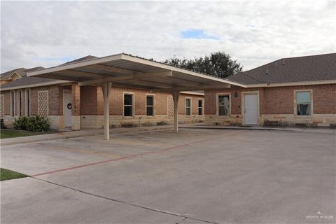 Multifamily For Sale - 1428 W Harrison Avenue<br/> Alton, TX 78573