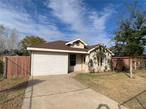 A home in Weslaco