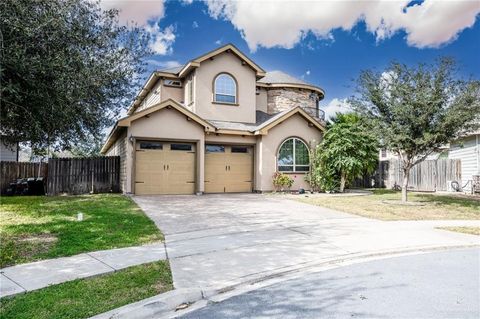 A home in Edinburg