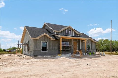 A home in Edinburg