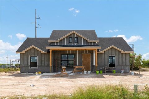 A home in Edinburg